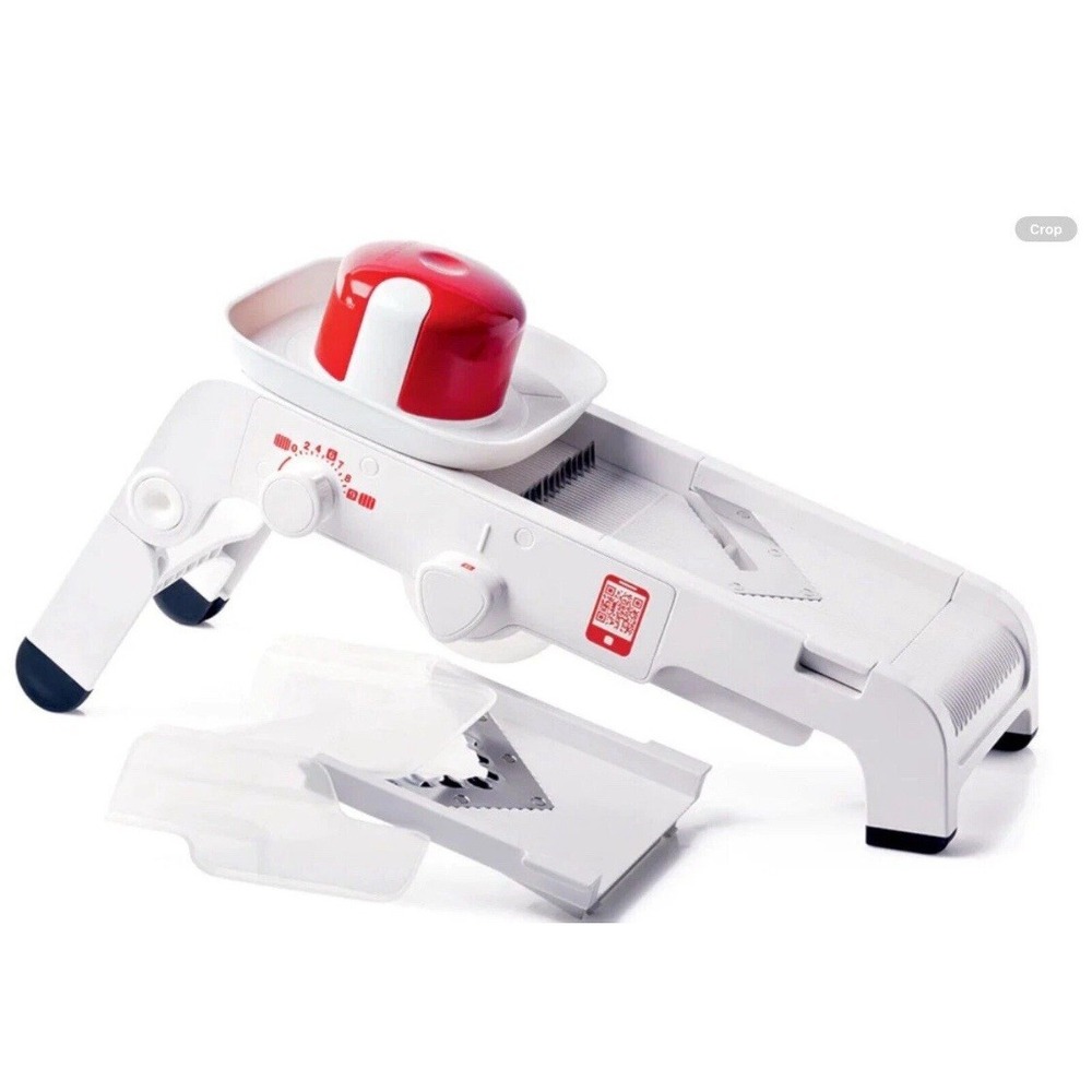 Tupperware Mandoline Slice & Dice Mando Chef